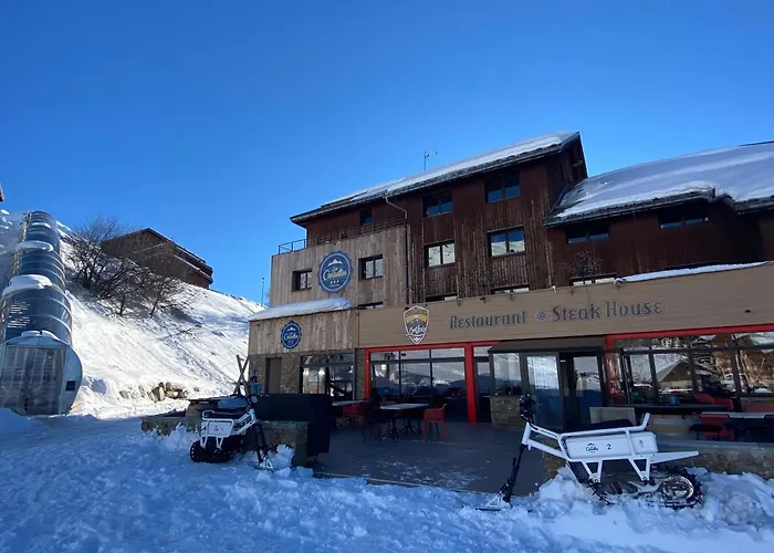 Hôtel&Spa Les Carrettes