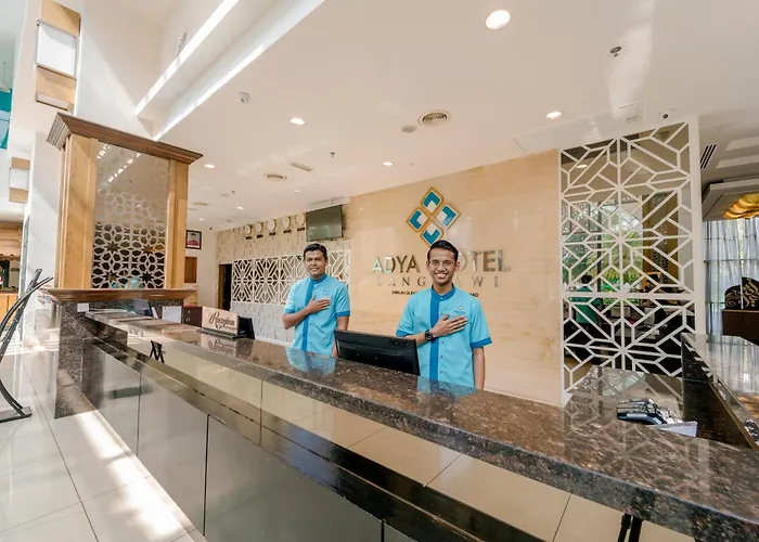 Adya Hotel Kuah Langkawi