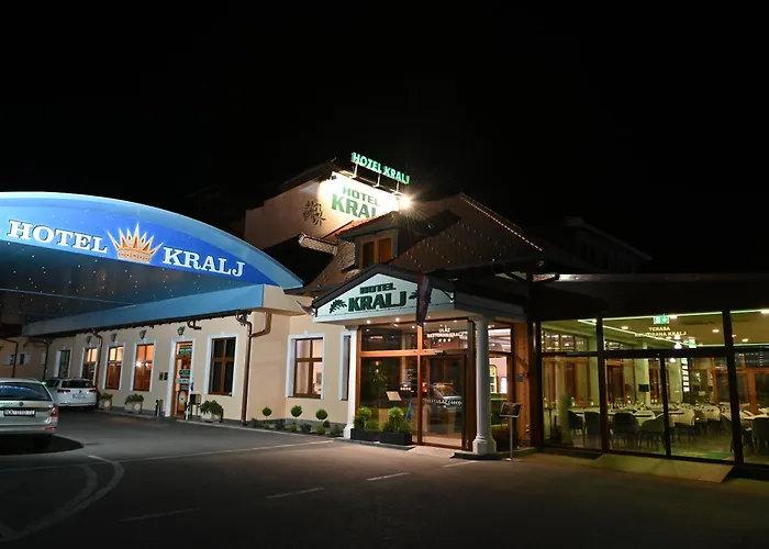 Hotel Kralj