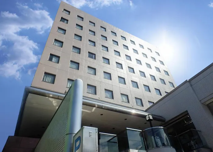 Hotel Crown Hills Fujinomiya