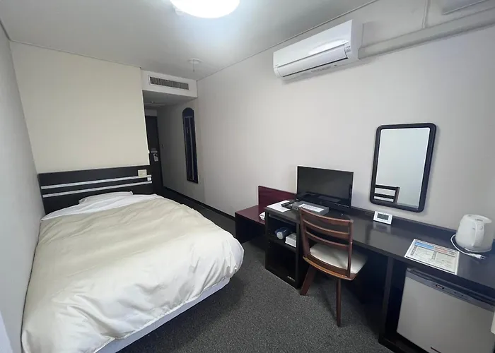Hotel Crown Hills Fujinomiya