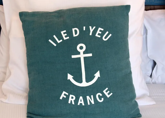 Atlantic Hotel - L'Ile D'Yeu