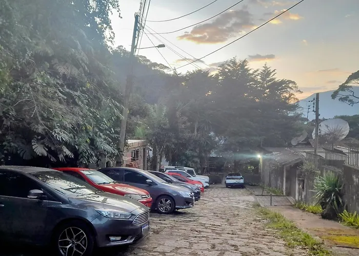 Pousada Tarkna
