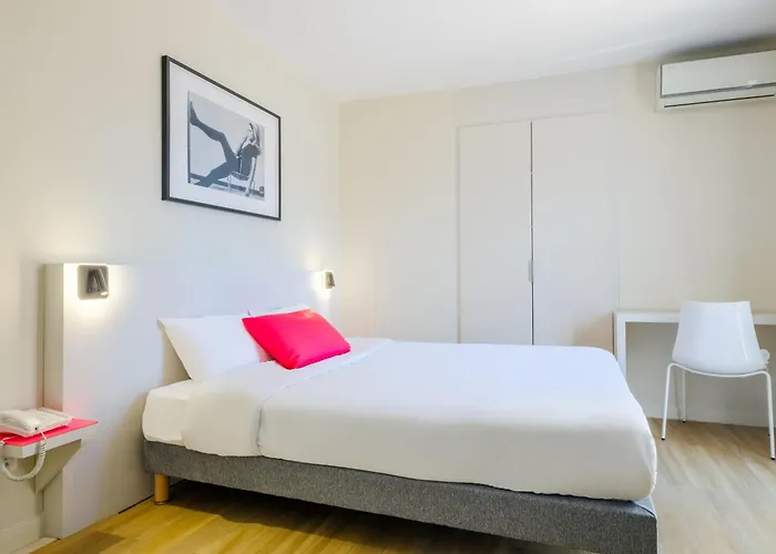 B&B Hotel Antibes Juan-Les-Pins