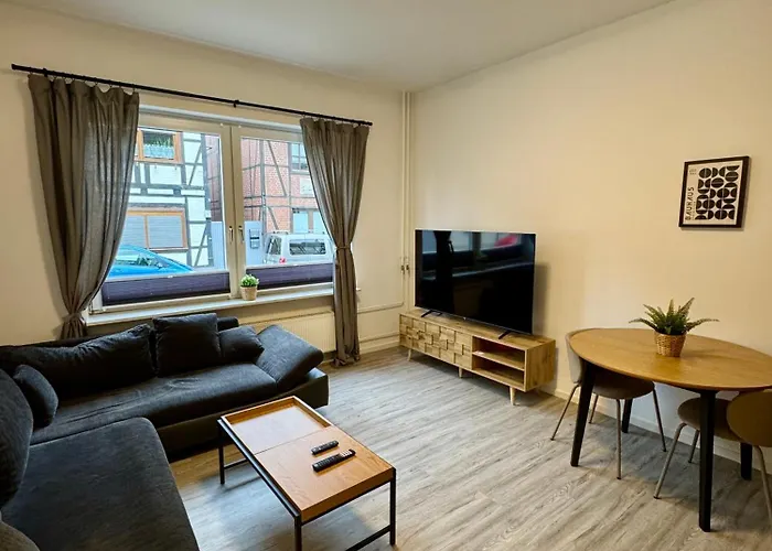 Meinpartments - Modern Business Apartmenthouse