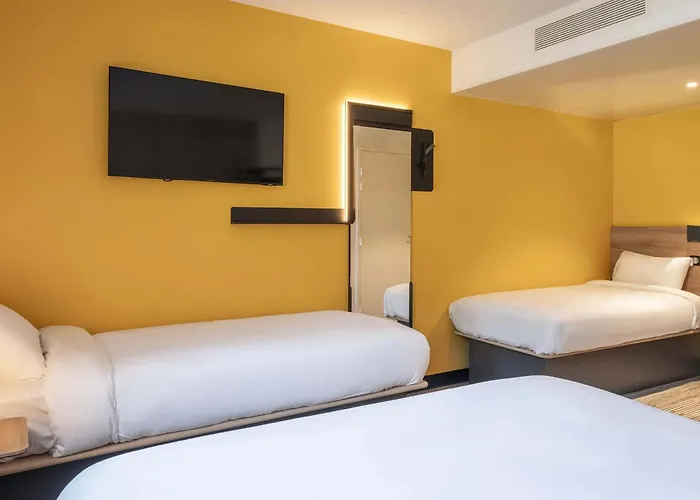 B&B Hotel Brest Porte De Gouesnou