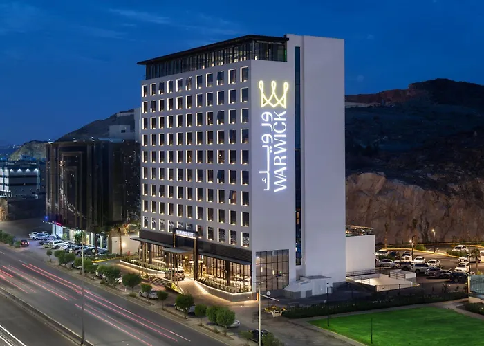 Warwick Al Taif Hotel