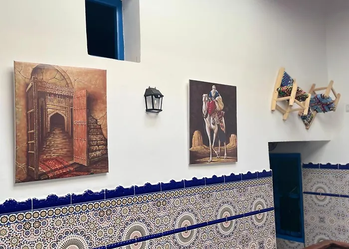 Riad Al Borj
