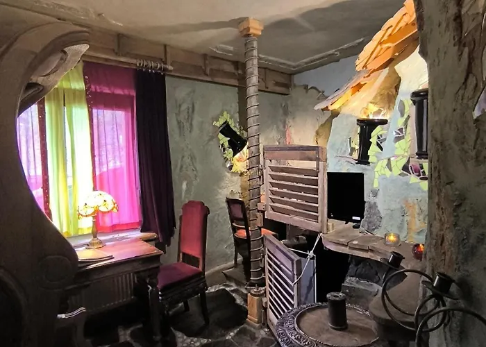 La Balade des Gnomes