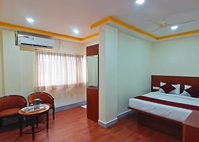 Hotel Shiva'S Inn