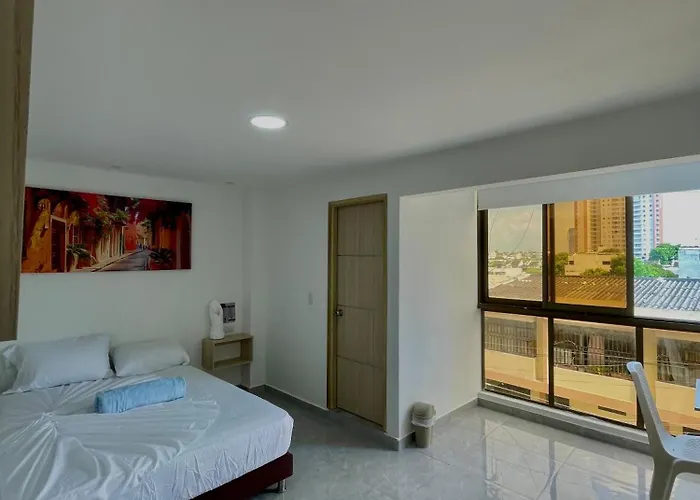 Hotel La Estrella de David Cartagena