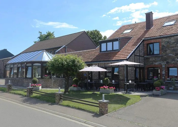 Hotel-Restaurant La Crémaillère