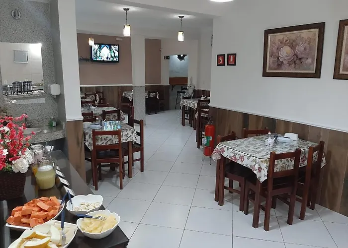 Pousada Nossa Senhora Das Gracas