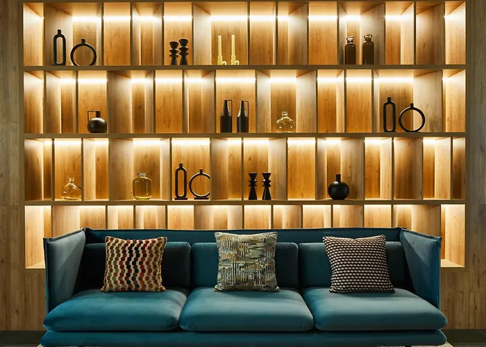 Four Points By Sheraton Barcelona Airport
