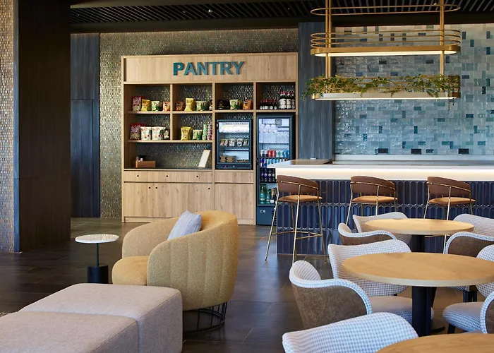 Four Points By Sheraton Barcelona Airport