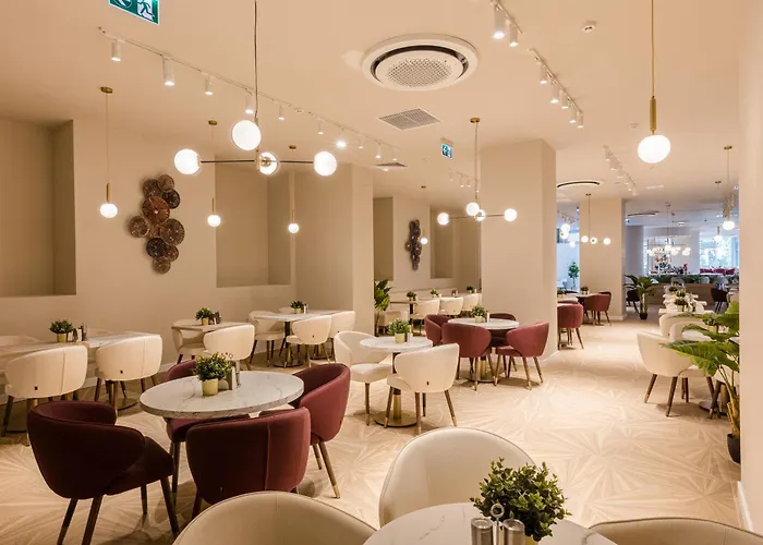 Ramada By Wyndham Bucharest Otopeni Airport
