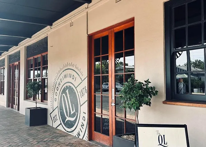 Queensland Hotel