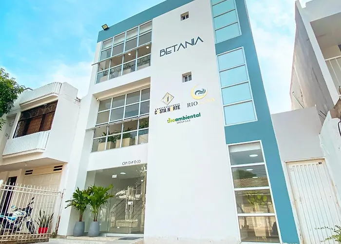 Hotel Boutique Betania