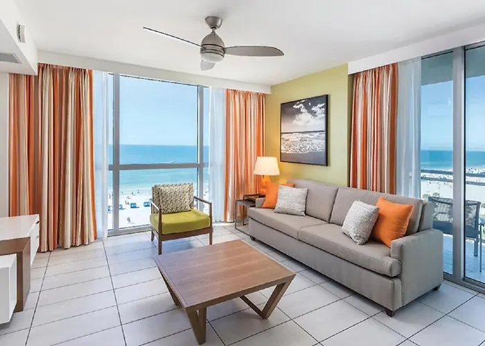 Beautiful Resort In Clearwater Beach - 1Bd
