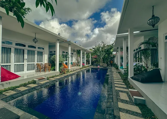 Bali Stuti Jimbaran Inn