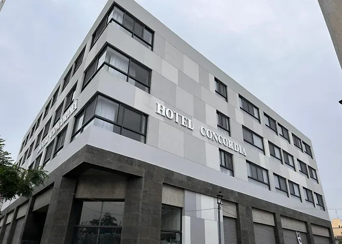 Hotel Concordia