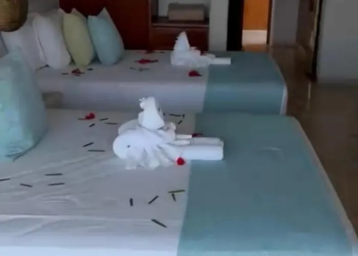 Habitacion De Lujo En Pacifica Resort Ixtapa