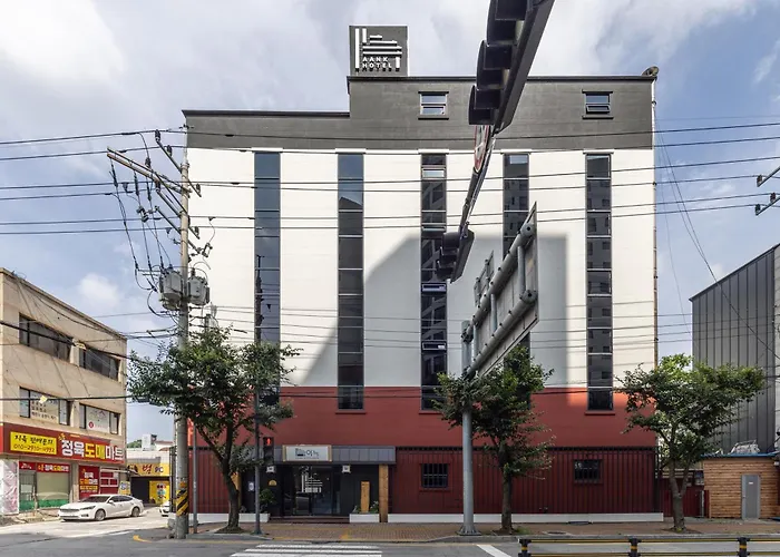 Anook Hotel & Spa Pyeongtaek