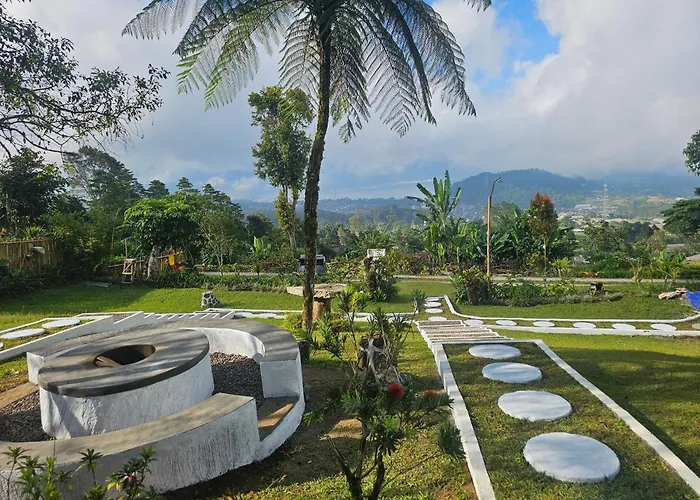 Lumbung Hill Bedugul