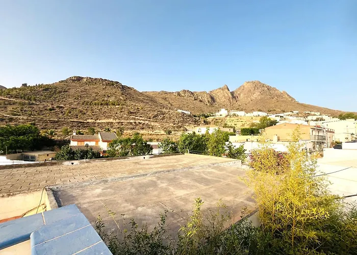 Hotel Museo Lucainena