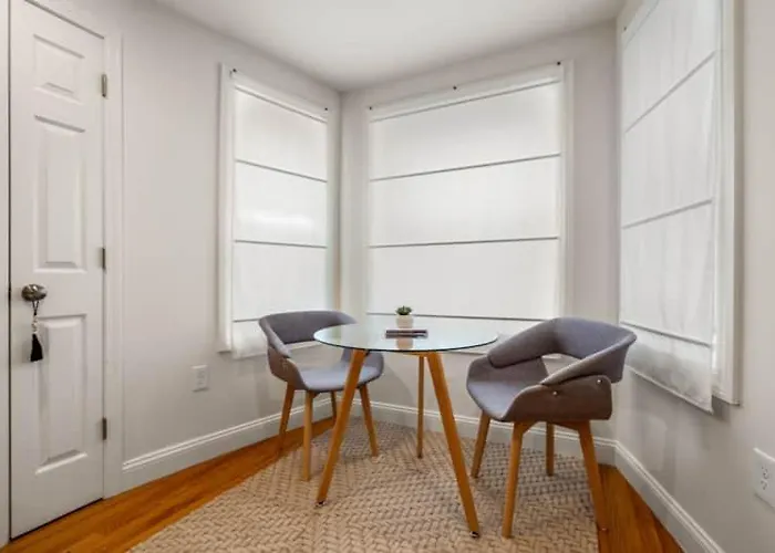 Ember Suite At The Hygge House