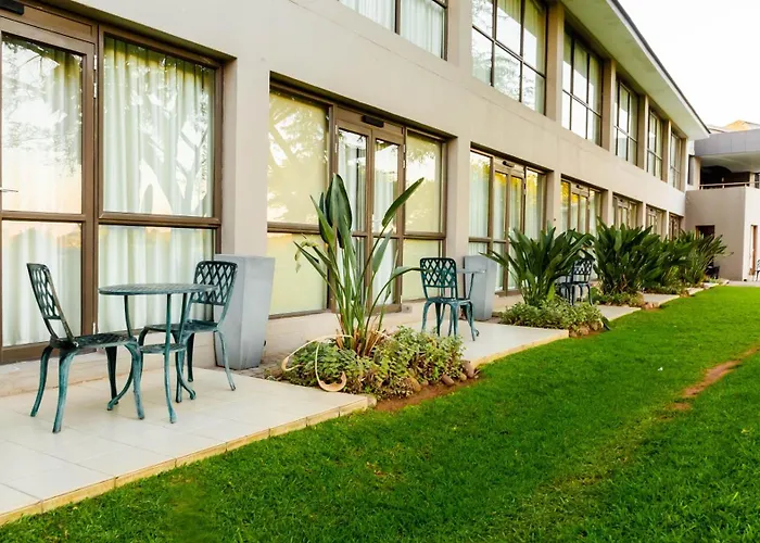 Phakalane Golf Estate Hotel & Convention Centre