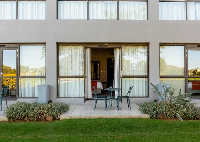 Phakalane Golf Estate Hotel&Convention Centre