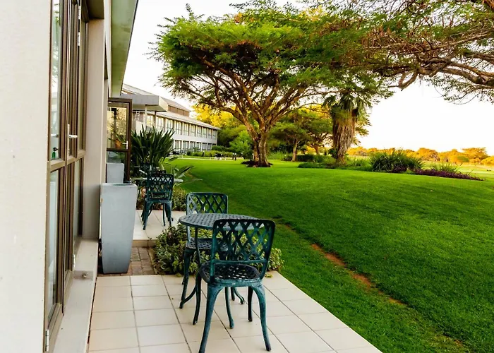 Phakalane Golf Estate Hotel & Convention Centre