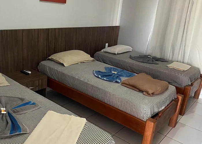 Hotel Cajuapara 2