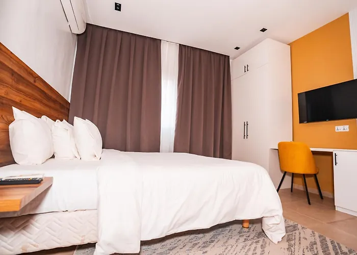Hotel Marie Lucienne