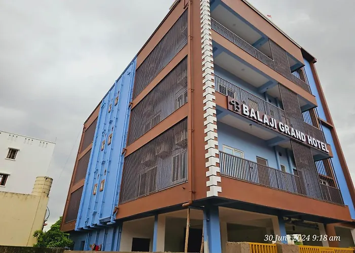 Balaji Grand Hotel