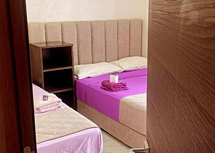 Hotel Al Andalus N4