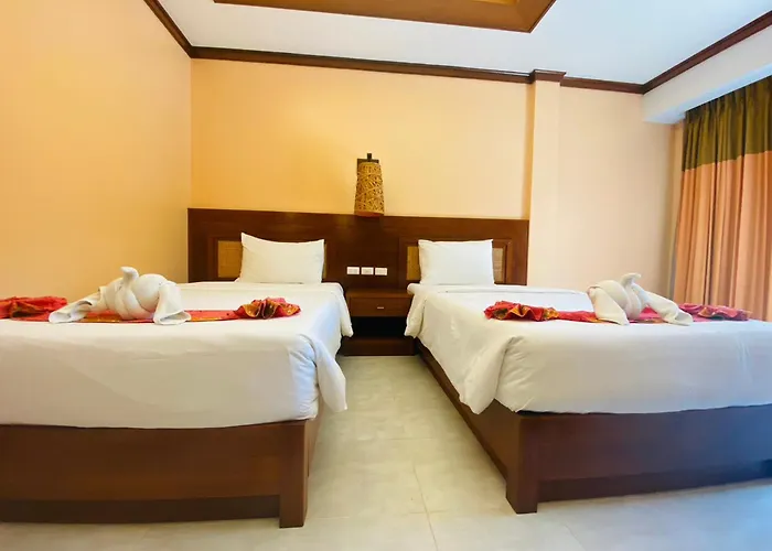 Apartel At Lanta Resort