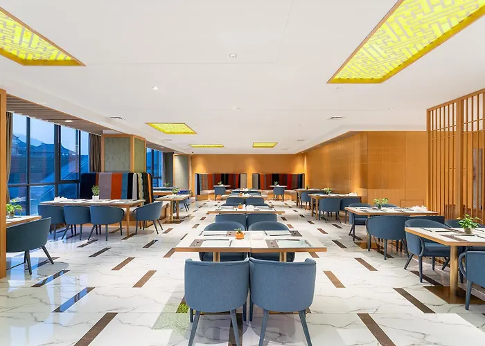 Holiday Inn Dujiangyan Ancient Town By Ihg