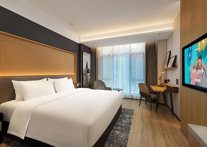 Park Inn By Radisson Kashgar Dongcheng Approval Bureau