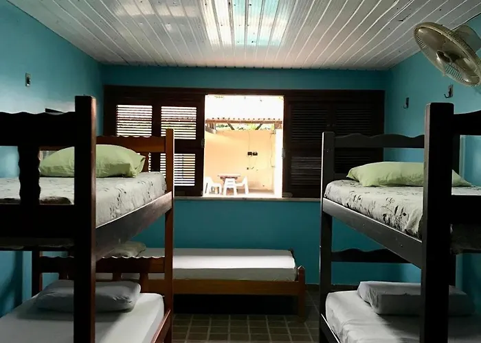 Costa Sur House & Kite School, Cumbuco