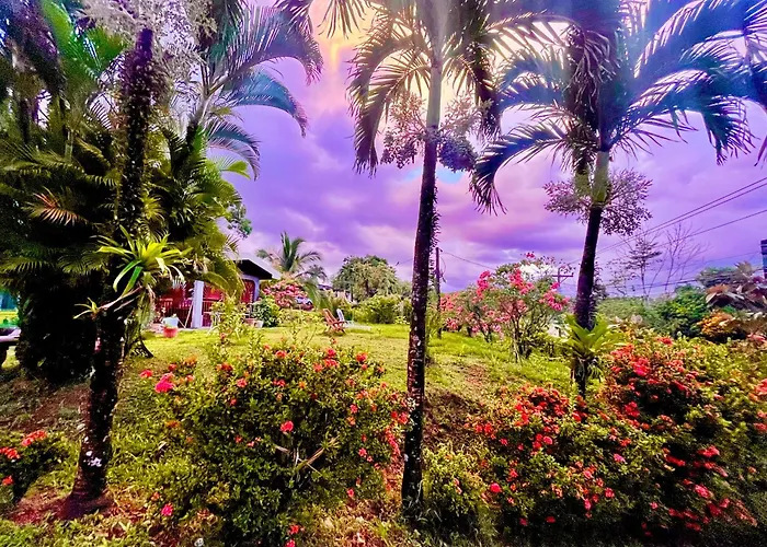 Hotel Tierra De Volcanes