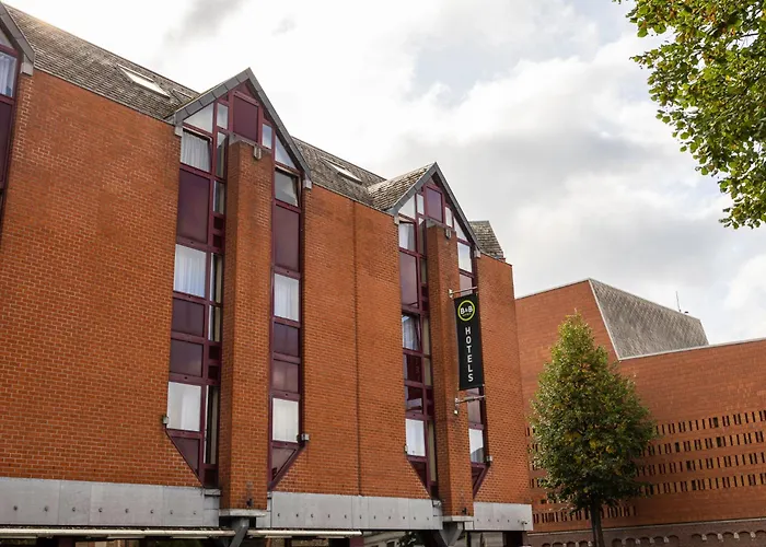 B&B Hotel Mons Centre