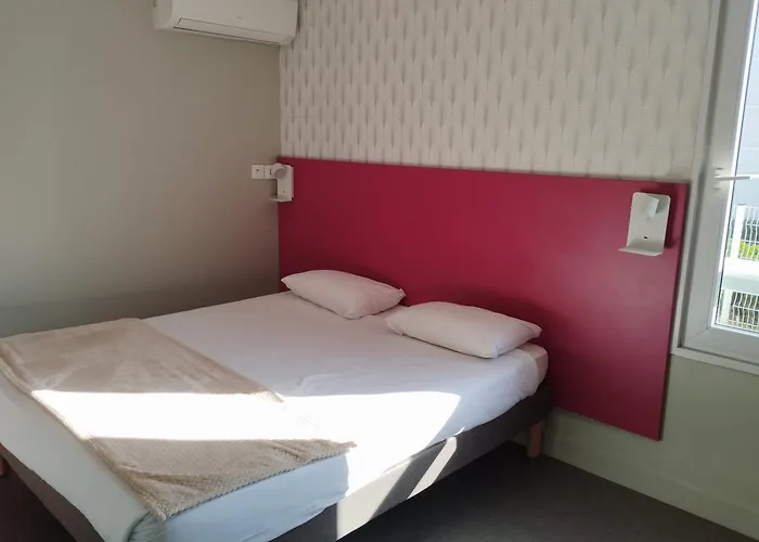 Fasthôtel Clermont-Ferrand Gerzat