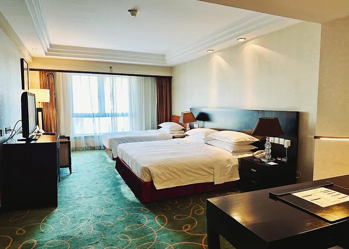 Guo Ji Yi Yuan Hotel