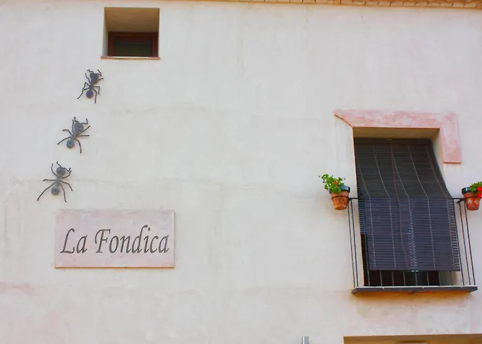 Hotel La Fonda De La Estación