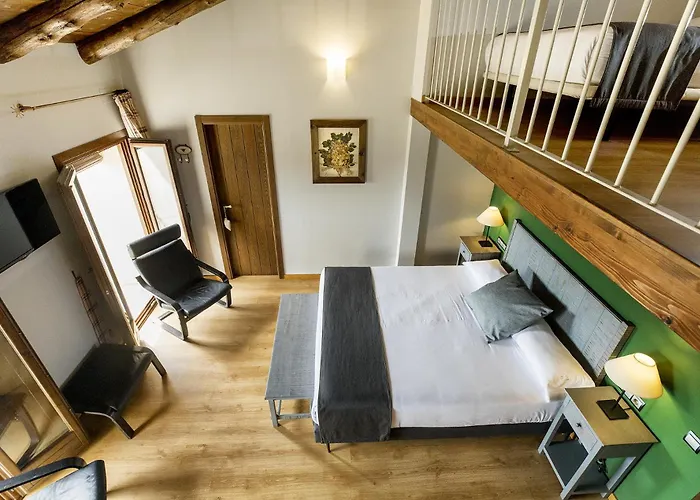 Hotel La Fonda De La Estación