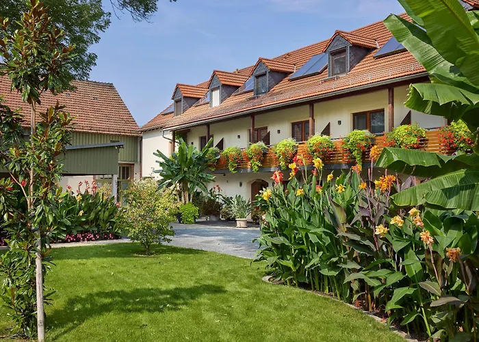 Hotel Garni Sonnenhof