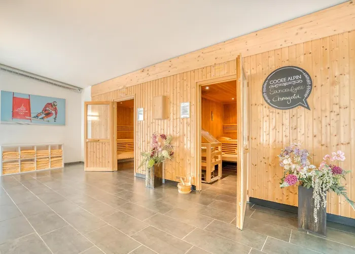 COOEE alpin Hotel Kitzbüheler Alpen