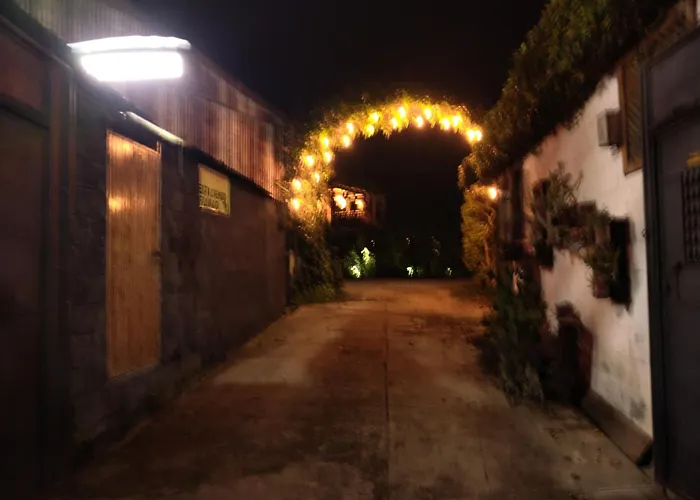 Hotel Casa Chapultepec
